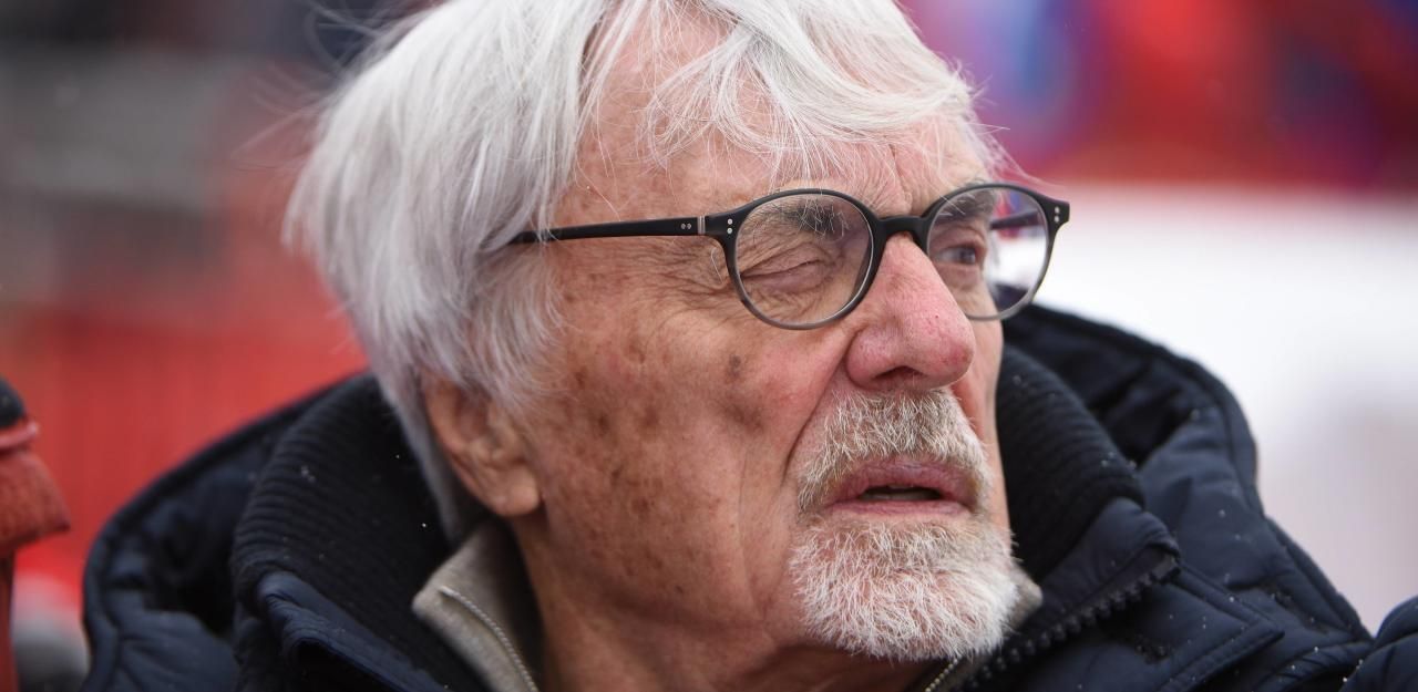 Heute.at - Bernie Ecclestone wird mit 89 zum vierten Mal Vater