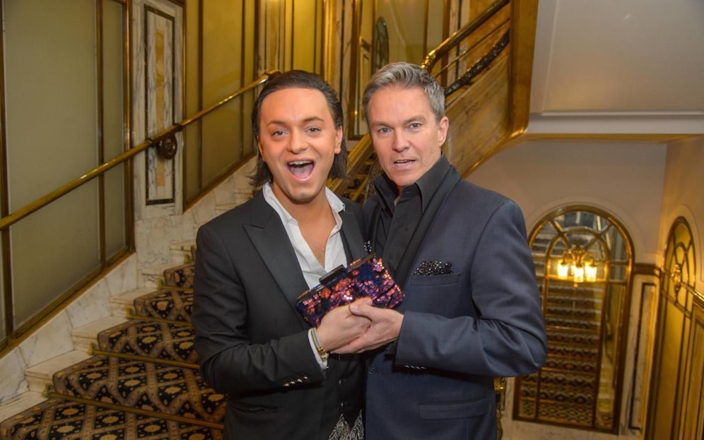 Wohl bald gemeinsam auf der Bühne.