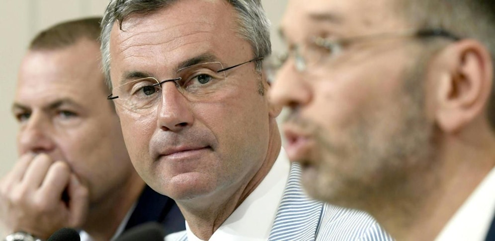 Norbert Hofer wird am Samstag wohl offiziell zum FPÖ-Parteichef gewählt.