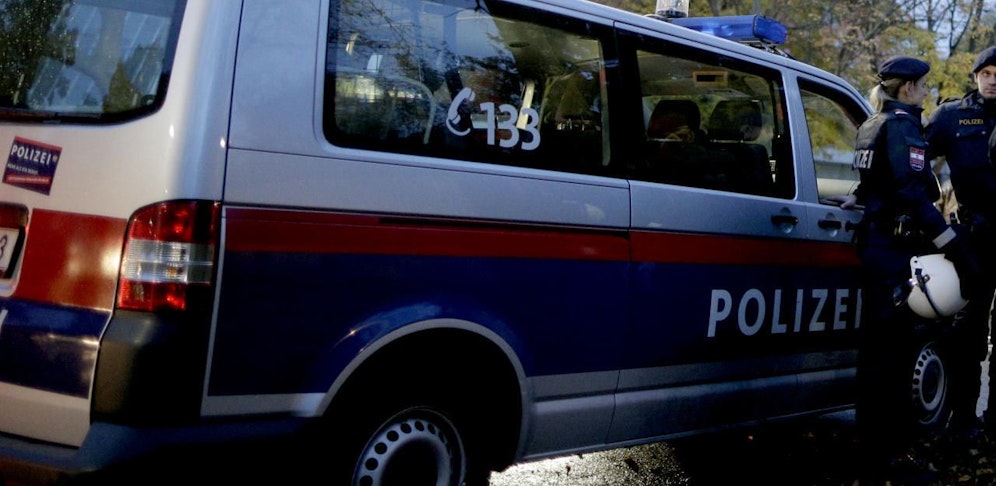 Die Beamten konnten den 27-Jährigen einholen und festnehmen. 