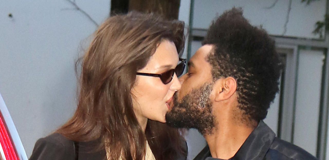 Heute.at - Bella Hadid & TheWeeknd sind zusammengezogen