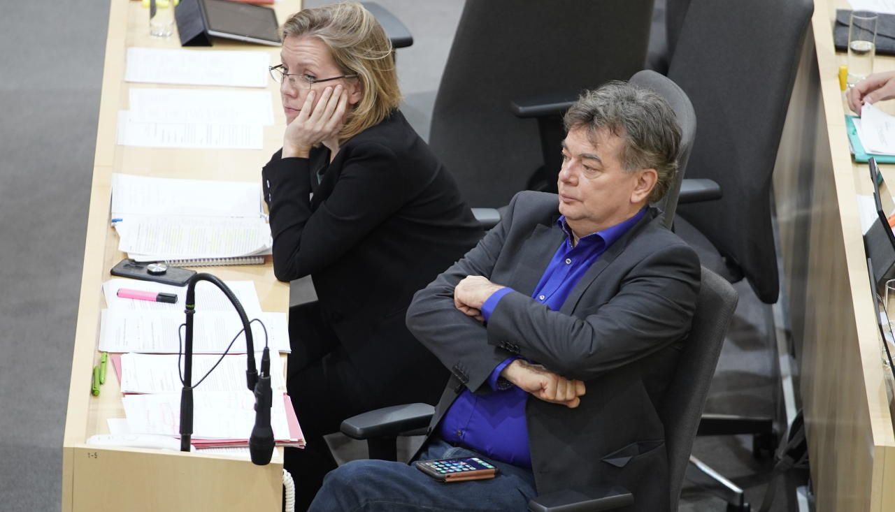 Heute.at - Klimaplan: Nationalrat fordert Nachbesserungen