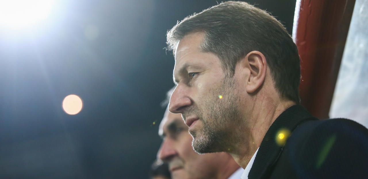 Heute.at - Foda ist bester Teamchef-Neuling seit 36 Jahren