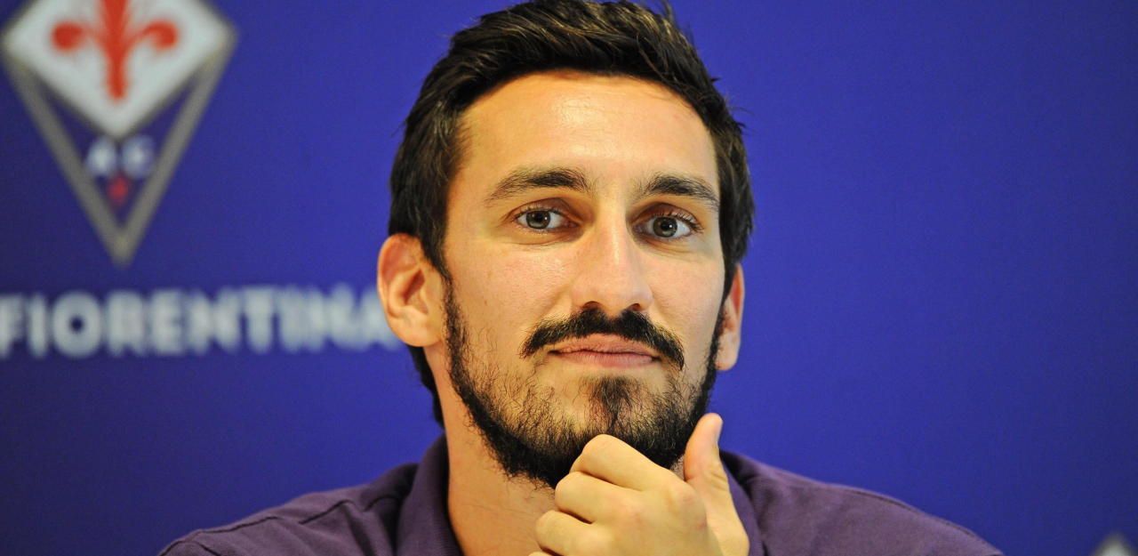 Heute.at - Florenz-Kapitän Astori tot in Hotel aufgefunden