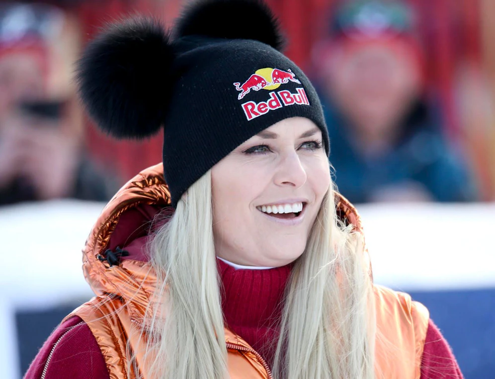Lindsey Vonn