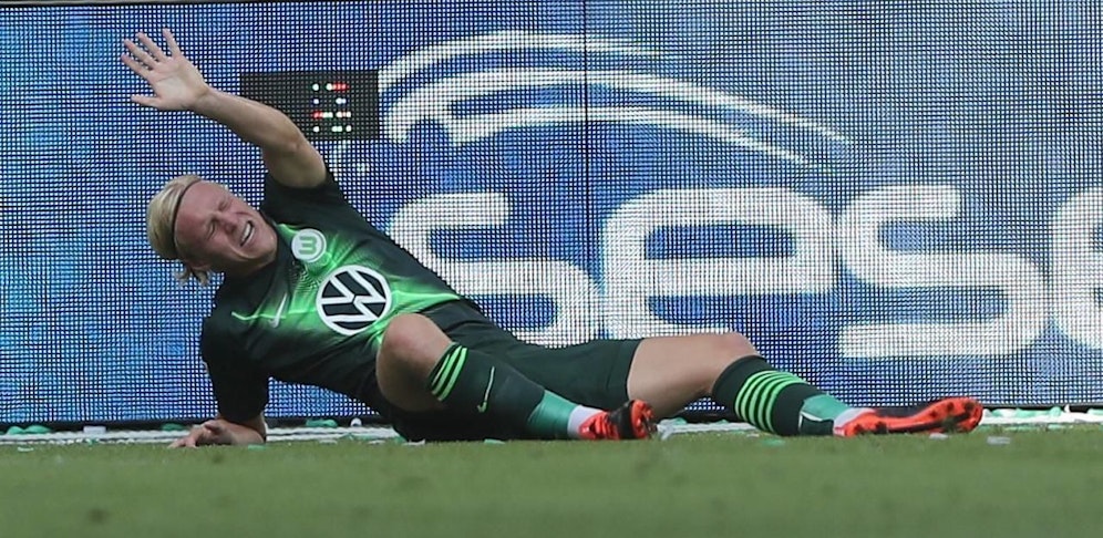 Xaver Schlager verletzte sich und fällt auch für das Nationalteam aus.