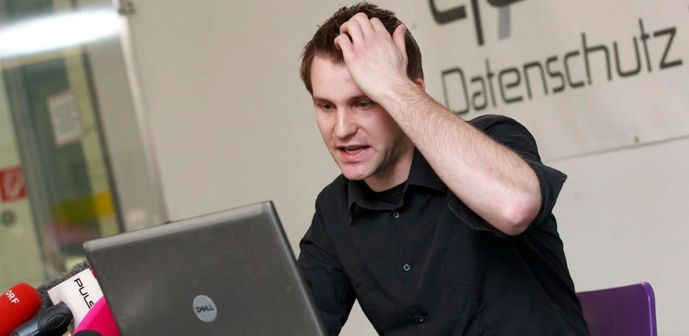 Max Schrems darf in Wien keine Sammelklage gegen Facebook starten.