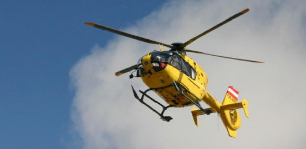 Der C2 ist im Einsatz.