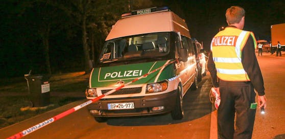 Bei Suben: Zusätzlich zur deutschen Bundespolizei kontrolliert ab Mittwoch auch die bayerische Grenzpolizei.