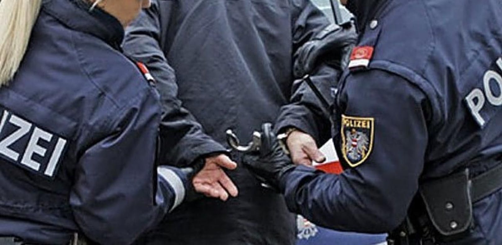 Ermittler des Landeskriminalamts Wien konnten fünf Räuber im Alter von 18 bis 21 Jahren erfolgreich festnehmen (Symbolfoto)