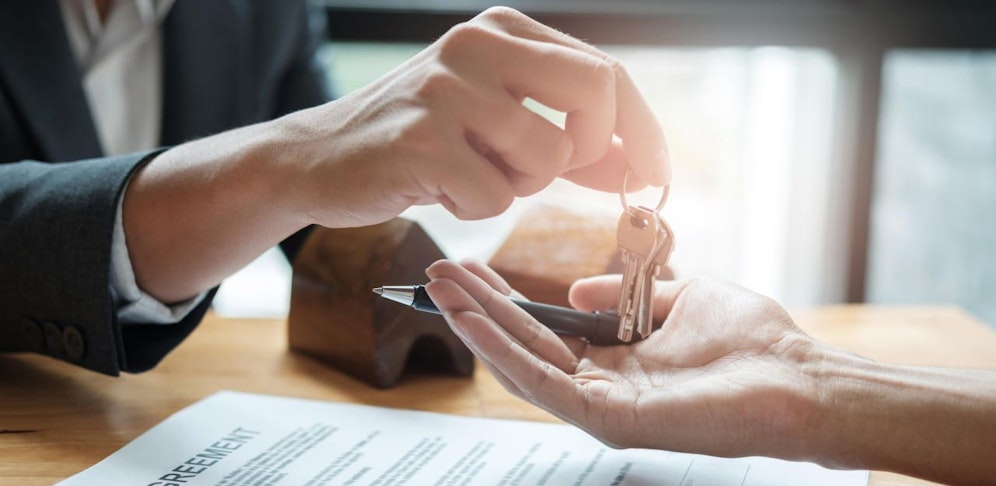 Im Schnitt sind Mietverträge auf 5 Jahre befristet.