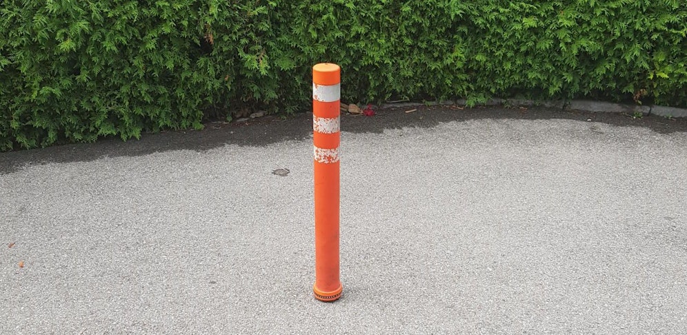 Die Diebe haben es auf Pfosten abgesehen