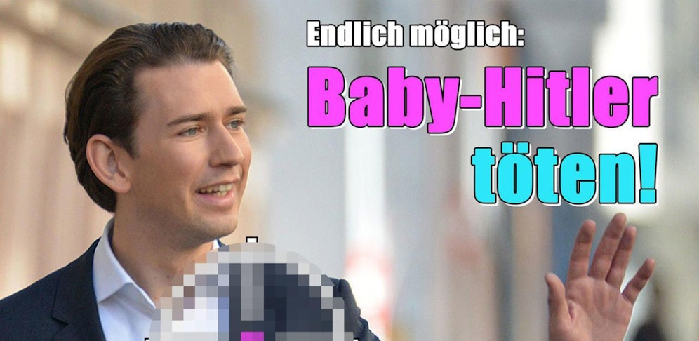 Das Magazin rief zum Mord auf.