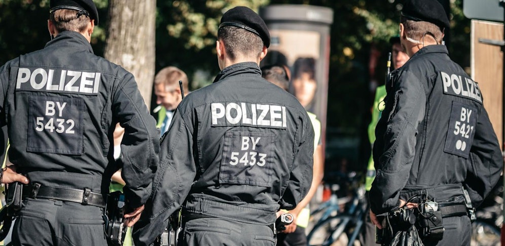 Der 24-Jährige weigerte sich bei einer Kontrolle, den Ausweis herzuzeigen.
