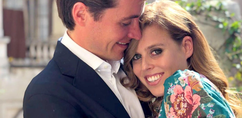 Prinzessin Beatrice ist Mama.