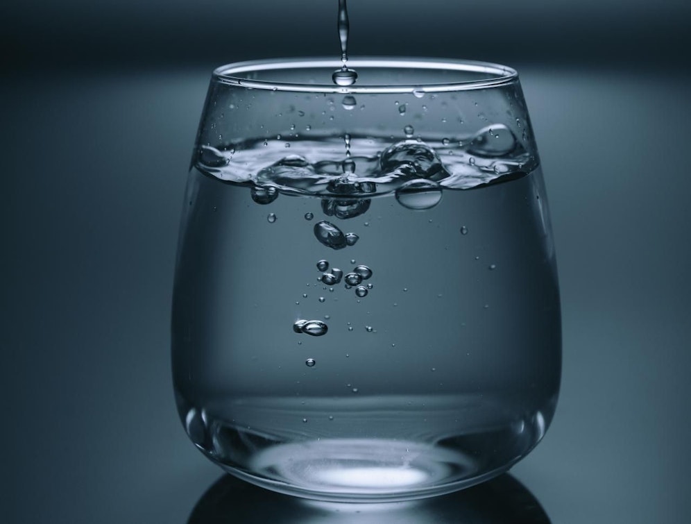 Streit um Gratis-Wasser in Lokalen. 