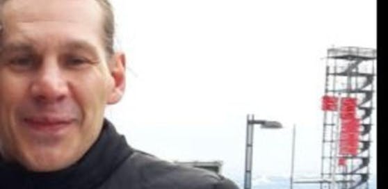 Polizei sucht mit diesem Bild nach Hubert Buffler (42)