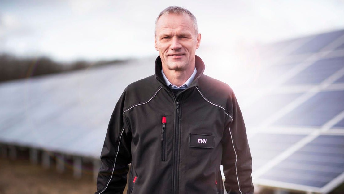 EVN-Sprecher Stefan Zach.