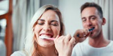 Gesunde Zähne – Wie oft putzen, womit und wie?