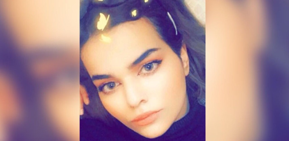 Rahaf Mohammed al-Qunun