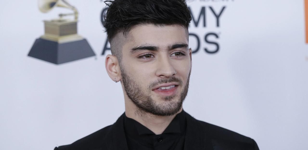 Heute.at - Zayn Malik trauert um Gigi mit Rattenschwanz-Tattoo