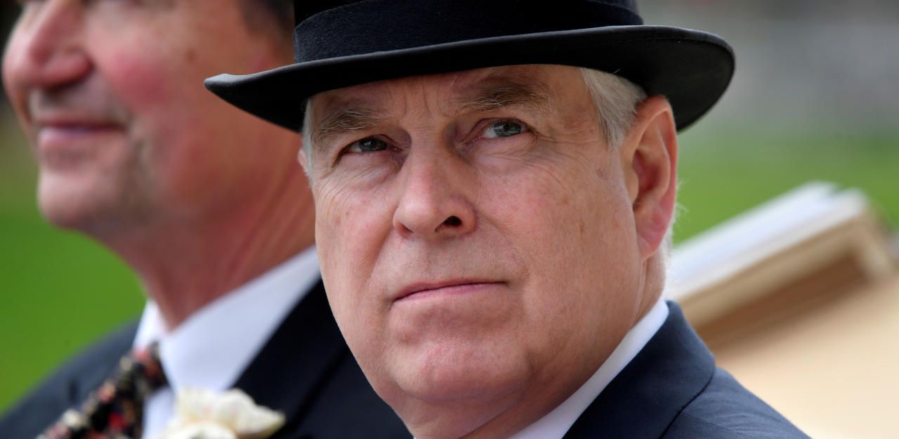 Heute.at - Prinz Andrew wird wegen Schweizer Chalet verklagt