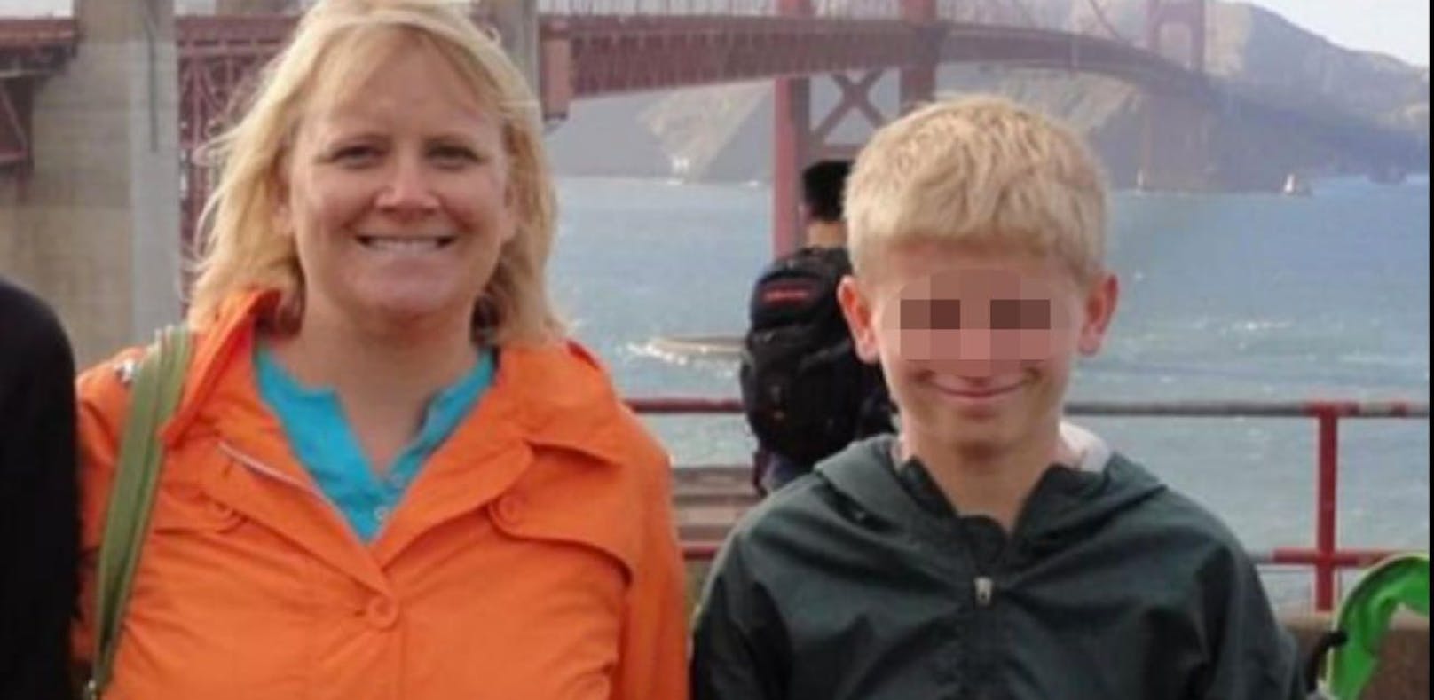 Andrew Wilson (19) erschoss seine Mama Lisa Mary (51).