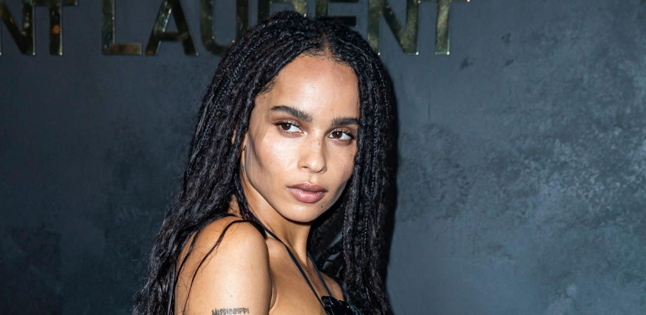 Heute.at - Zoë Kravitz spielt im neuen Batman Catwoman