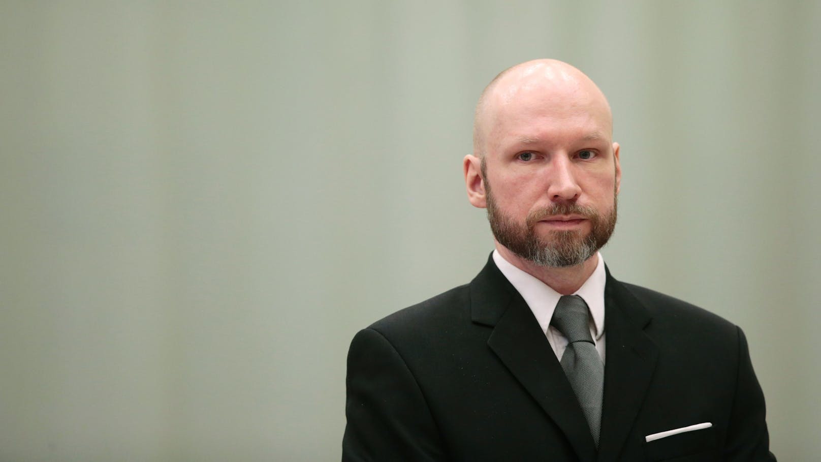 Der Terrorist <strong>Anders Behring Breivik</strong> wurde zu 21 Jahren Haft verurteilt.