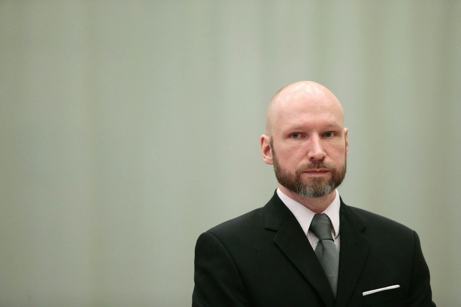 Massenmörder Breivik könnte auf Bewährung freikommen