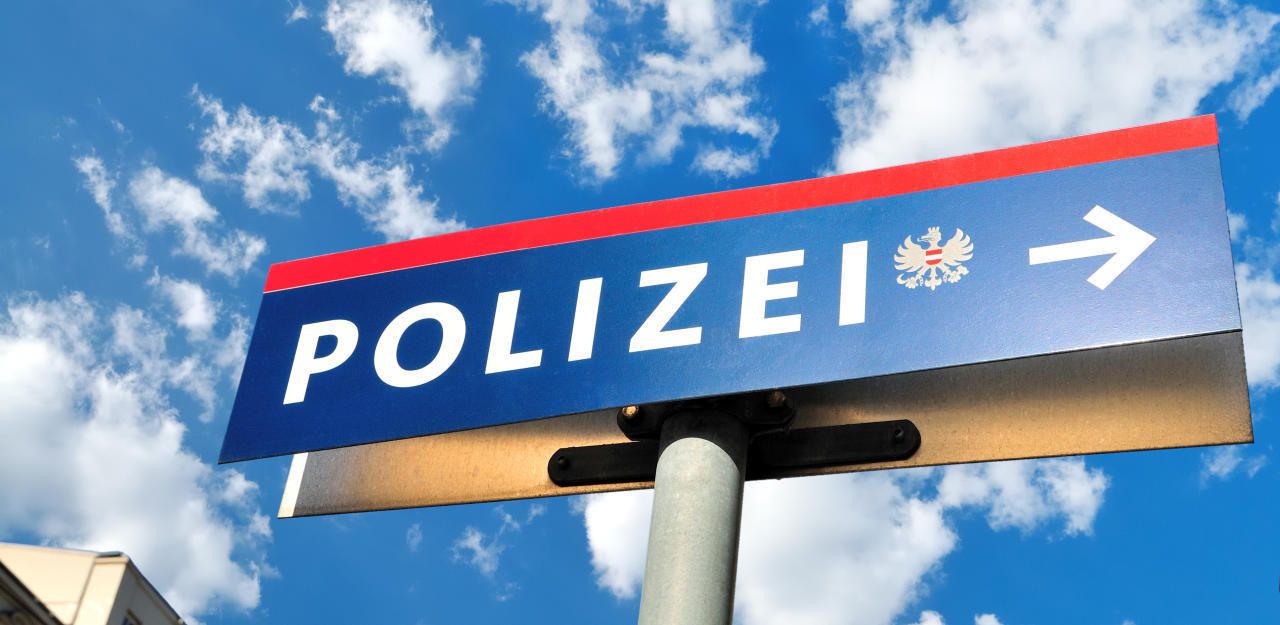Heute.at - Als die Polizei kam war Unfallauto verschwunden