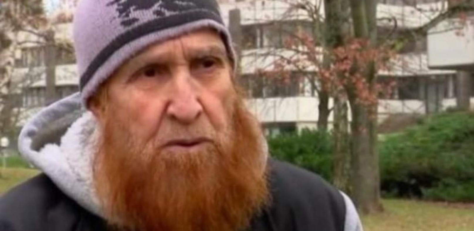 Abdelkrim Chekatt, Vater des Straßburger Terroristen