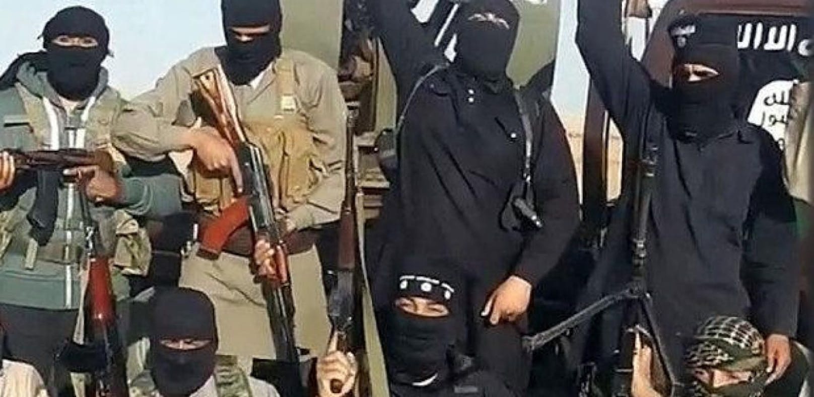 IS köpft 33 Menschen in Syrien