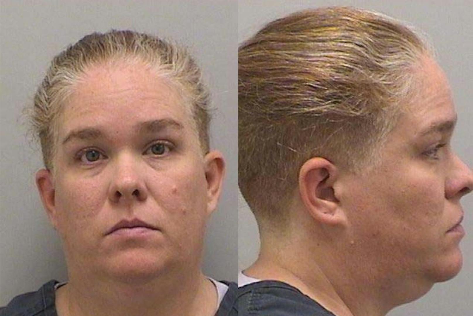 Kelly Gant wurde am 18. Oktober 2019 in Colorado festgenommen. Die 41-Jährige wird beschuldigt, für den Tod ihrer Tochter Olivia vor zwei Jahren verantwortlich zu sein. 