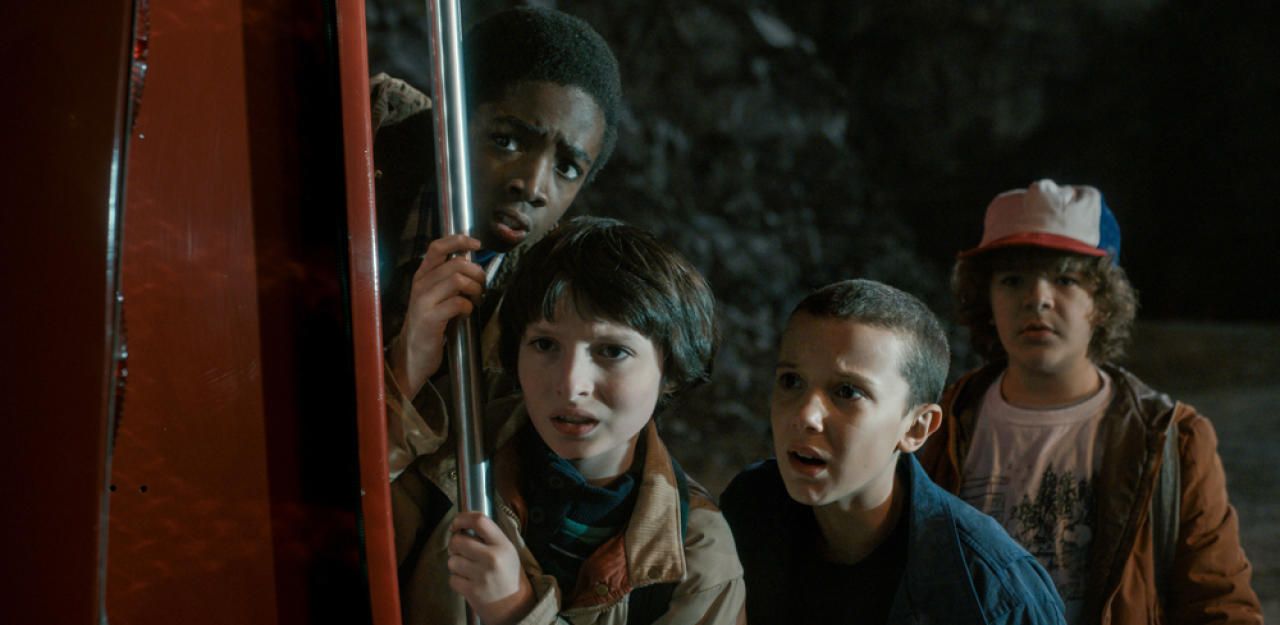 Heute.at - Stranger Things: Details zur zweiten Staffel