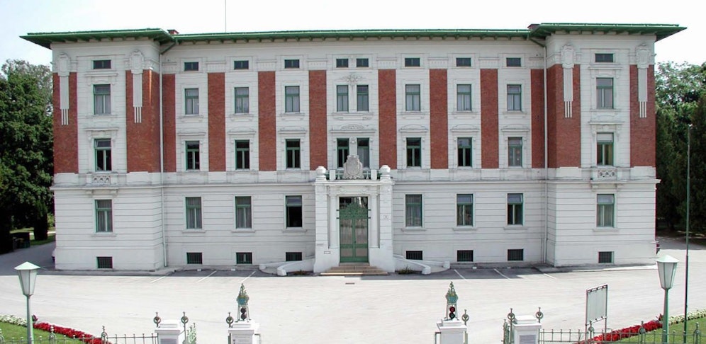 Am Areal vom Landesklinikum Mauer entsteht ein neuer Ausbildungs-Campus.