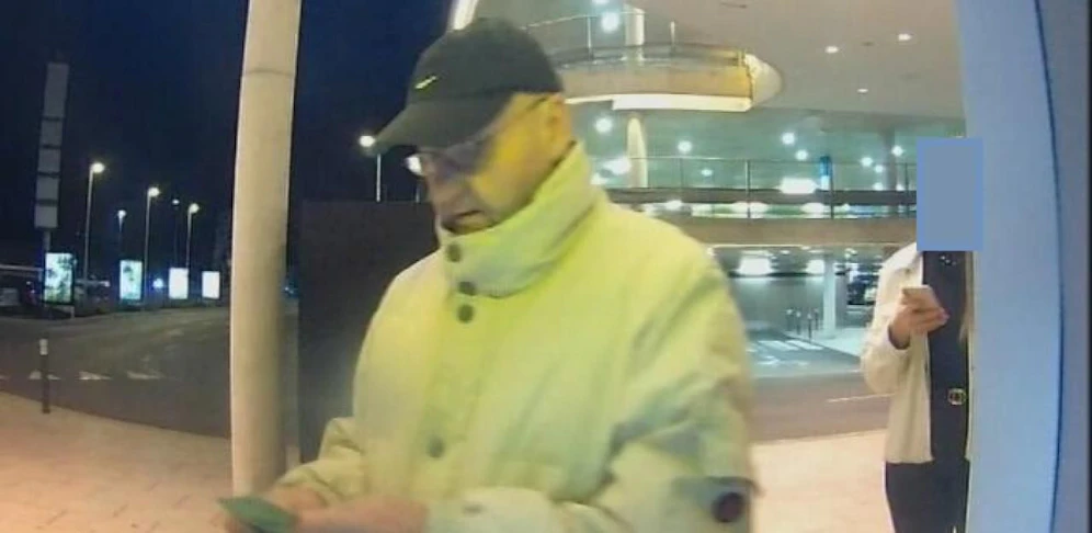Dieser Mann wird gesucht.