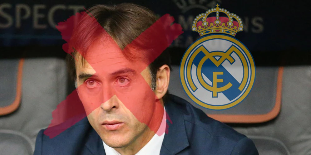 Julen Lopetegui wurde als Real-Trainer beurlaubt.