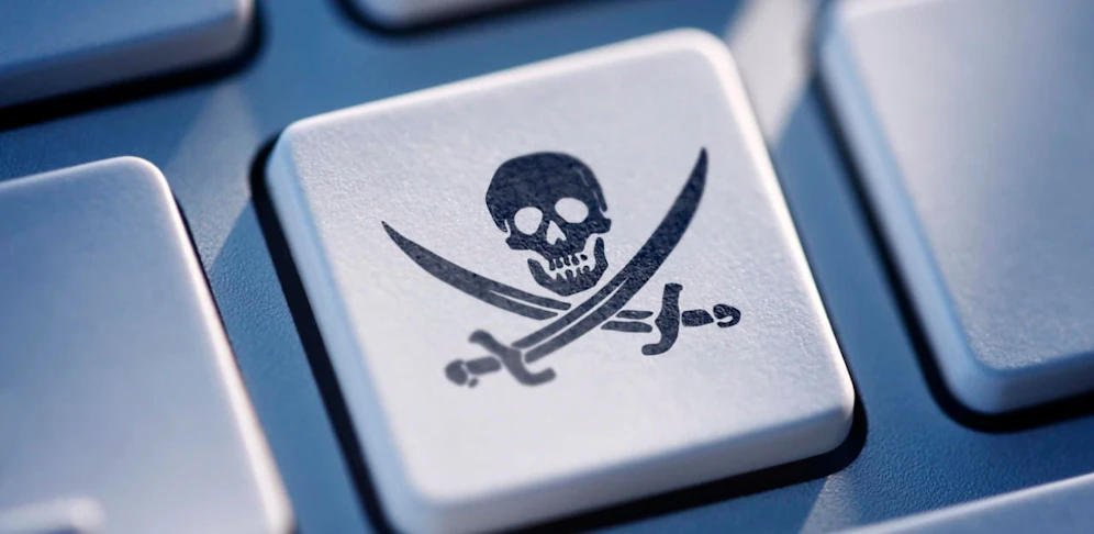 Piraterie ist Filmstudios ein Dorn im Auge. Trotzdem gehen sie große Risiken ein, um mit ihren Filmen im Rennen um den Oscar zu sein. (Symbolbild)