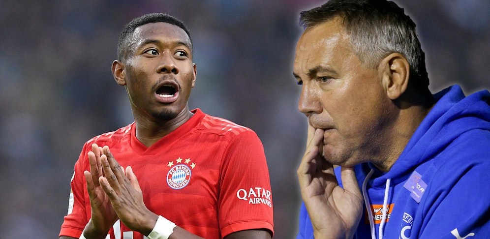 "Heute"-Experte Peter Pacult sieht Leipzig als Titelkandidaten. Gegner: Die Bayern mit ÖFB-Star David Alaba.