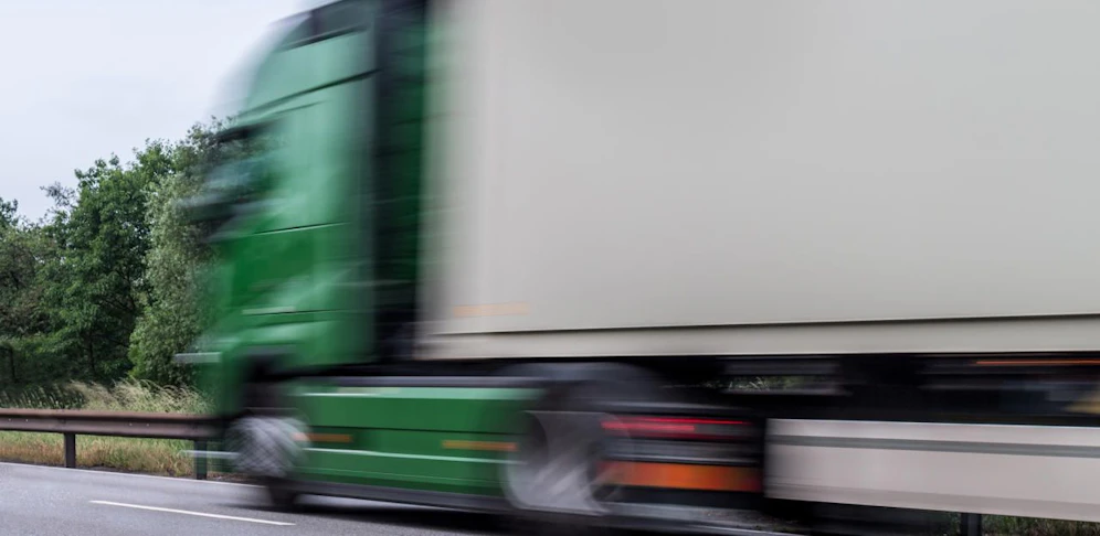 Der Lkw fuhr Richtung St. Pölten weiter. 