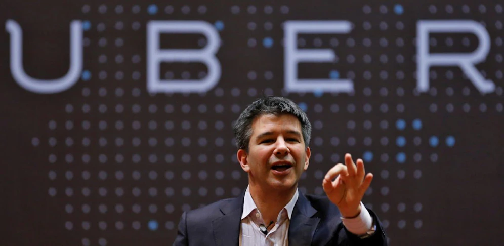 Uber-Chef Travis Kalanick nimmt eine Auszeit von "unbestimmter Dauer".