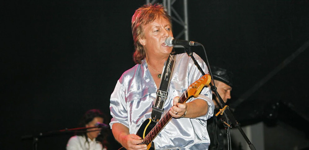 Chris Norman gibt sich am Purkersdorfer Open Air die Ehre.