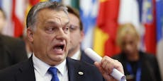 Orban deutet möglichen EU-Austritt Ungarns an