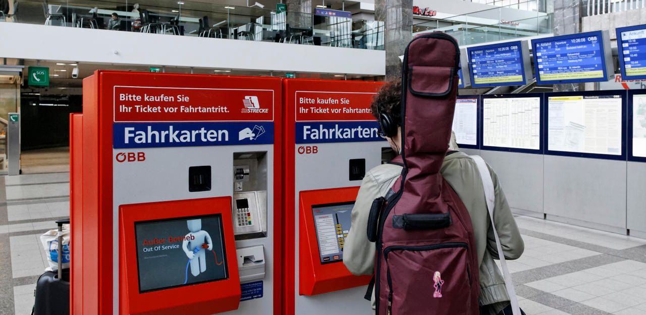 Ein Wiener kaufte im Netz eine ÖBB-Jahreskarte, muss trotzdem Strafe zahlen. (Symbolfoto)
