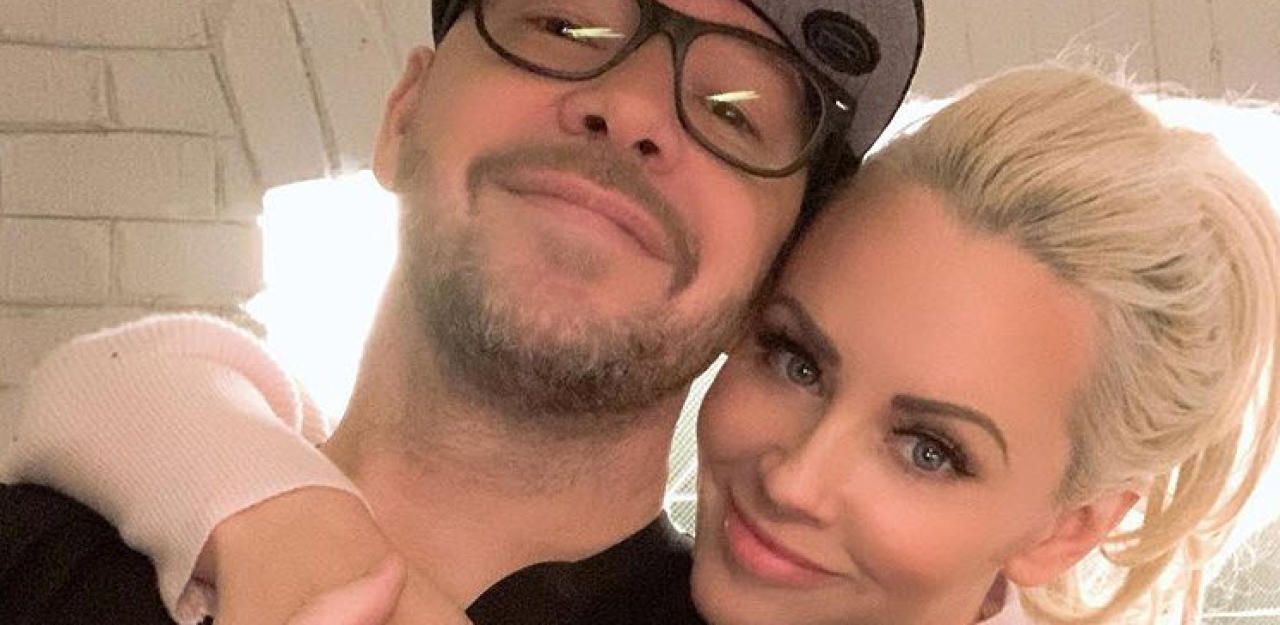 Heute.at - Donnie Wahlberg gibt Kellnerin fettes Trinkgeld