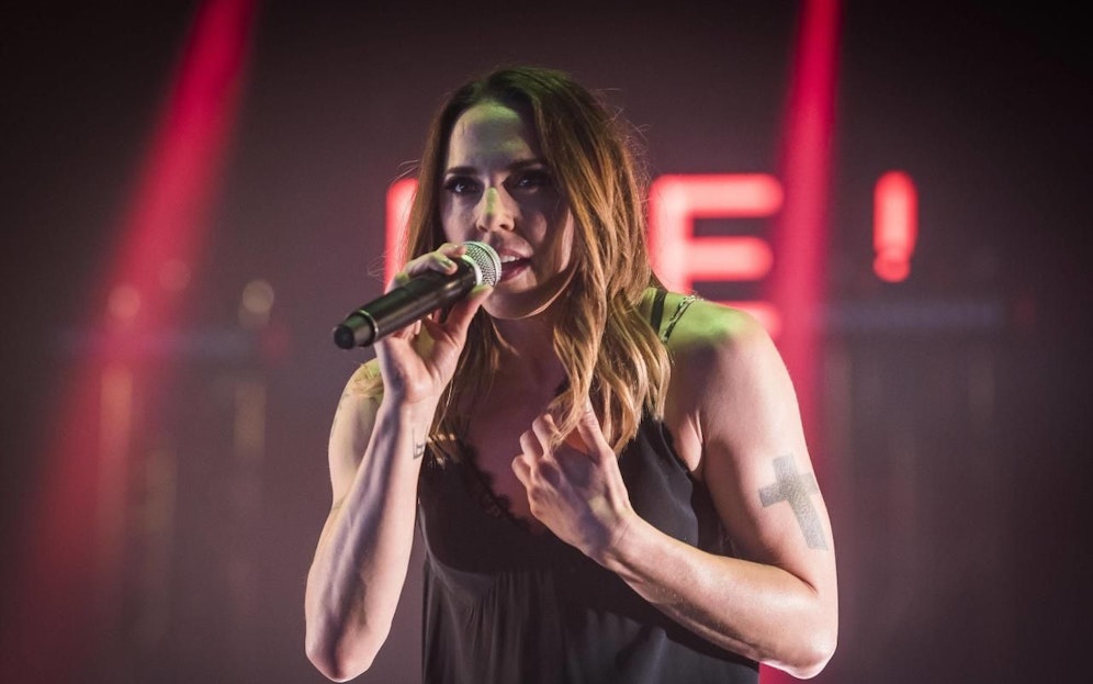 Melanie C