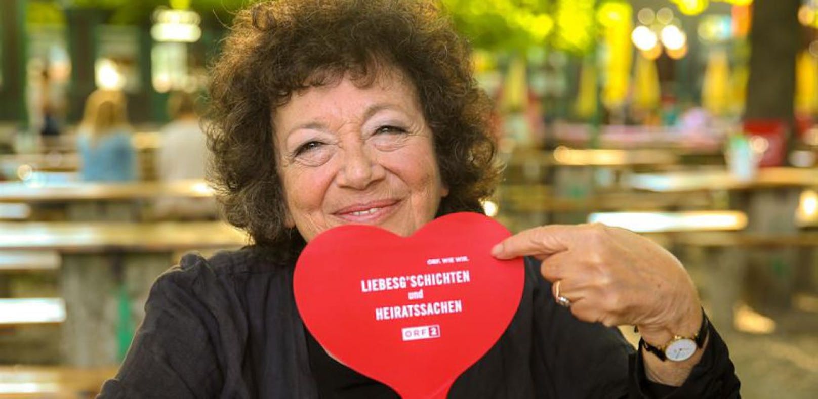 "Liebesg'schichten": Spira sucht wieder Singles