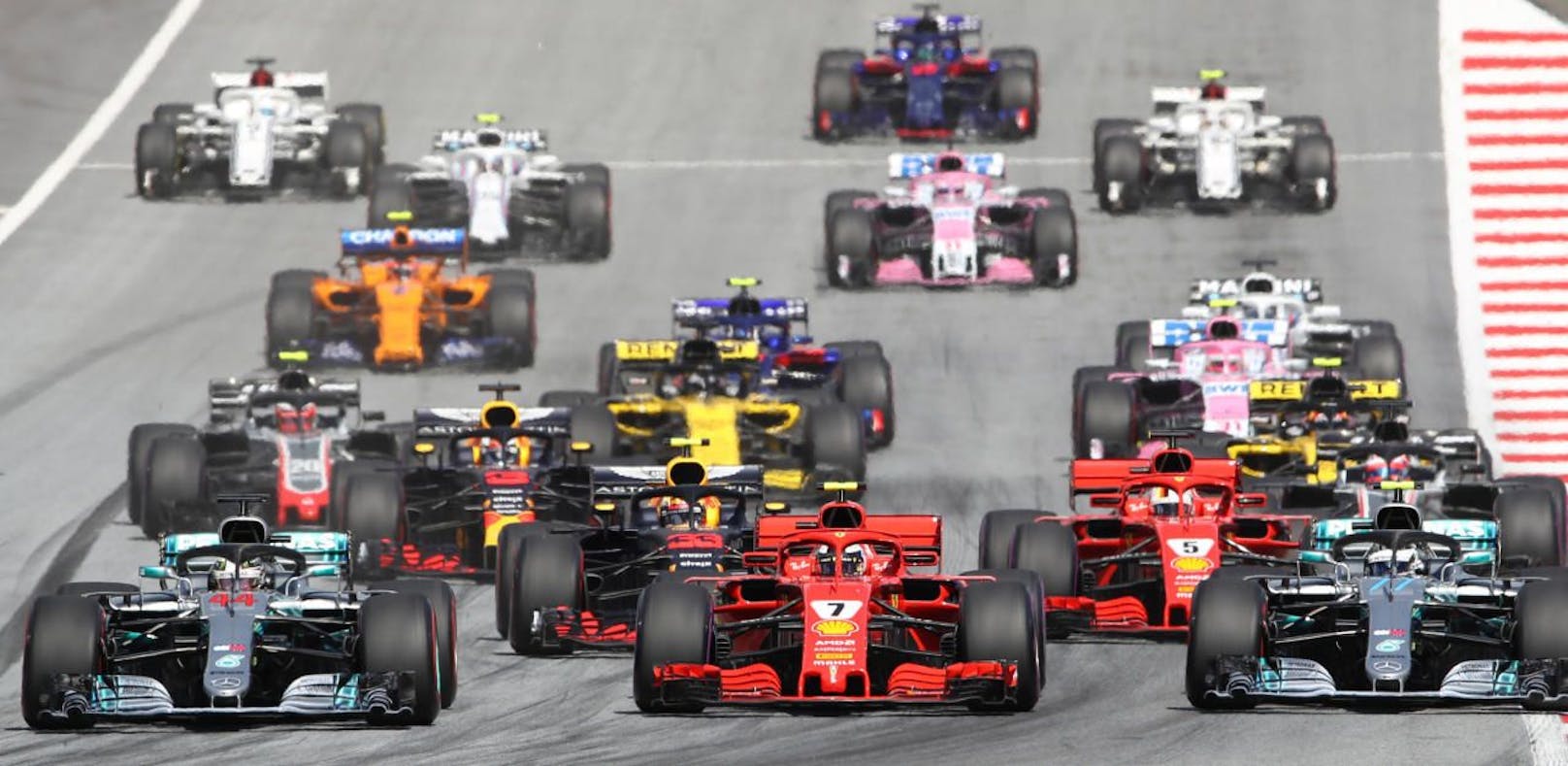 Steht die Formel 1 schon wieder vor dem Verkauf?