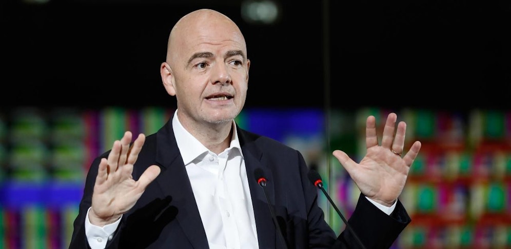 Gianni Infantino